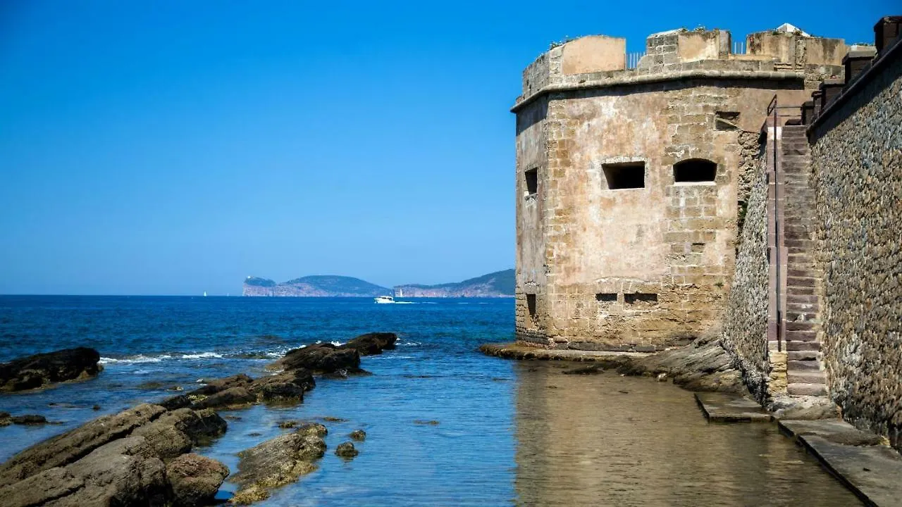 B&B Alpolt Alguer Italia