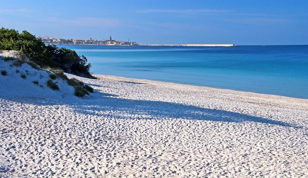 Nocleg ze śniadaniem B&B Alpolt Alghero