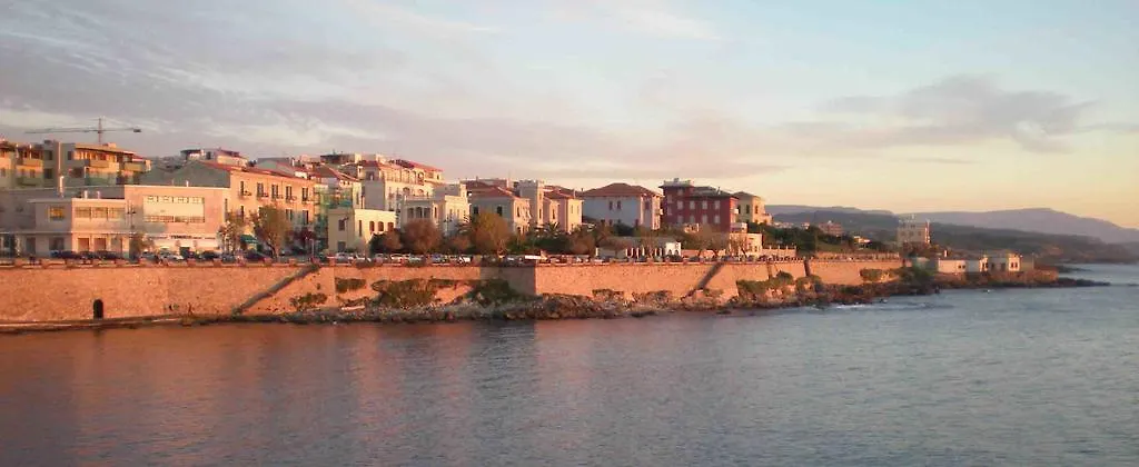 B&B Alpolt Alghero Nocleg ze śniadaniem