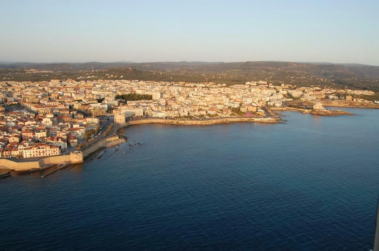 B&B Alpolt Alghero Nocleg ze śniadaniem